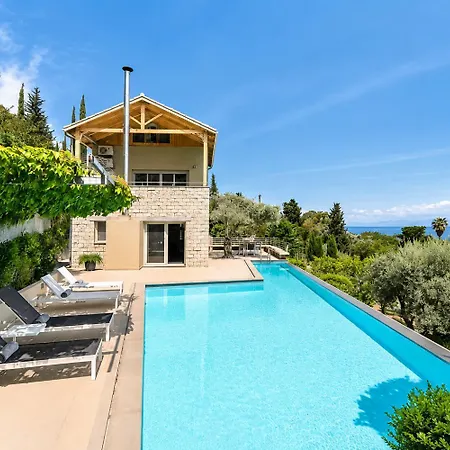 Oleana * Lefkada City