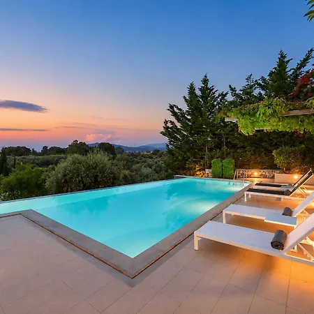 Oleana Lefkada City