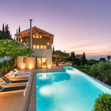 Villa Oleana Lefkáda